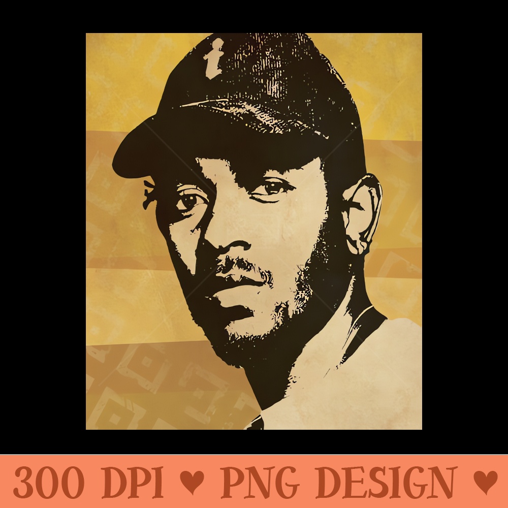 Kendrick Lamar Retro Poster Hip hop - Transparent PNG - Popularity