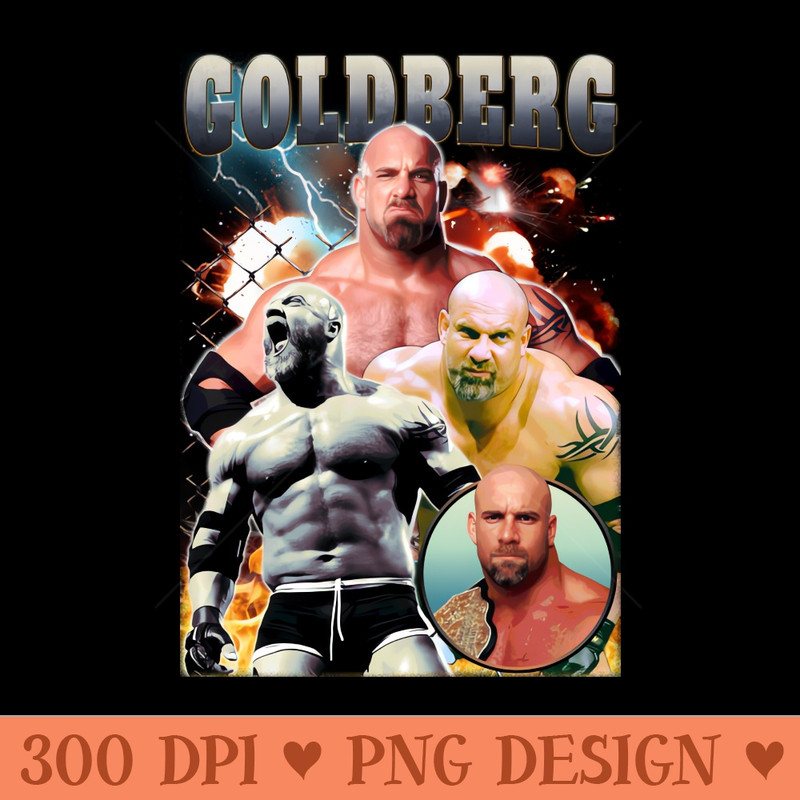 Spear Gold Bootleg - PNG Download Bundle - Unique