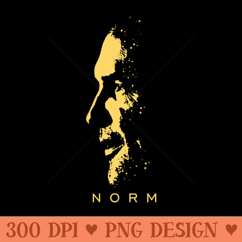 Norm - PNG Designs - Latest Updates