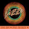 Lizzo Vintage Circle Art - PNG Downloadable Resources - Good Value
