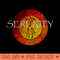 Serenity Logo - Digital PNG Files - Customer Support