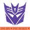 Decepticons - Download PNG Graphics - Customer Support