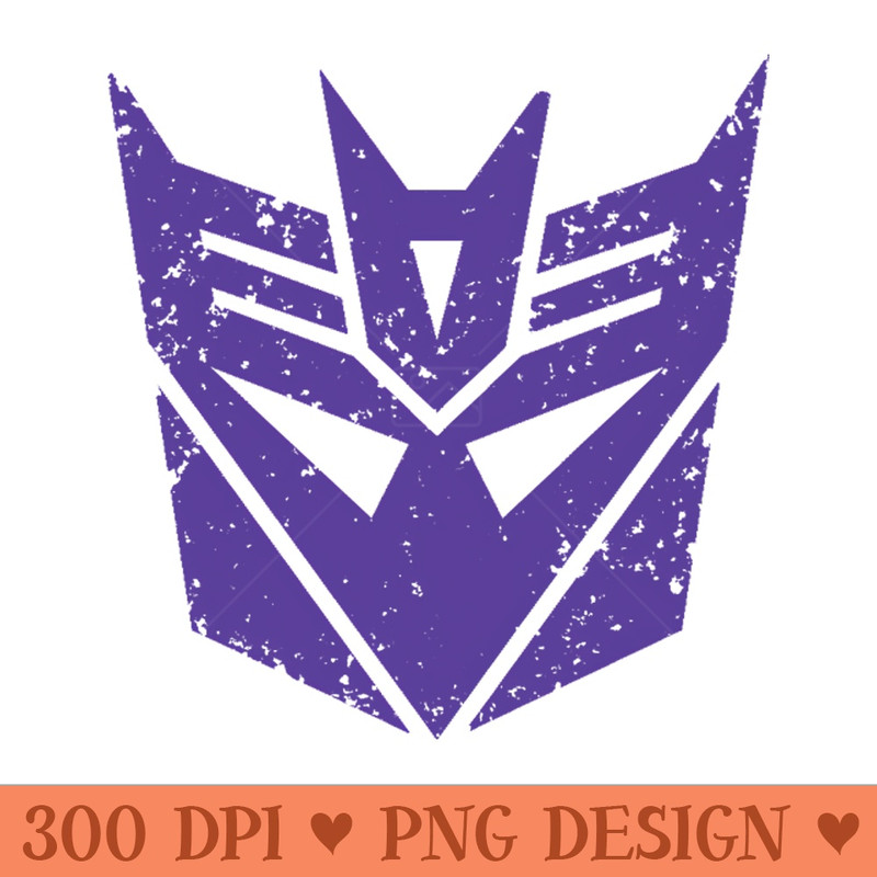 Decepticons - Download PNG Graphics - Customer Support