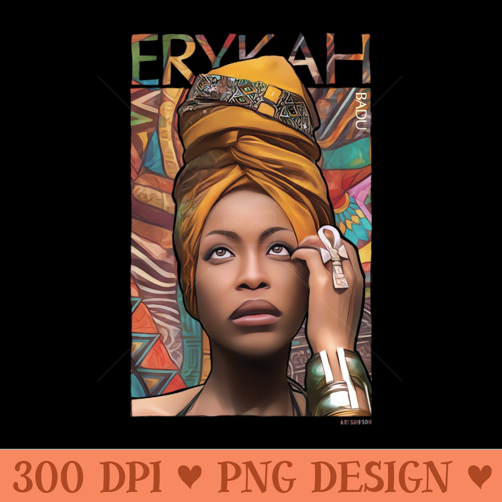 The Queen Of Neo Soul - Free PNG Downloads - High Quality 300 DPI