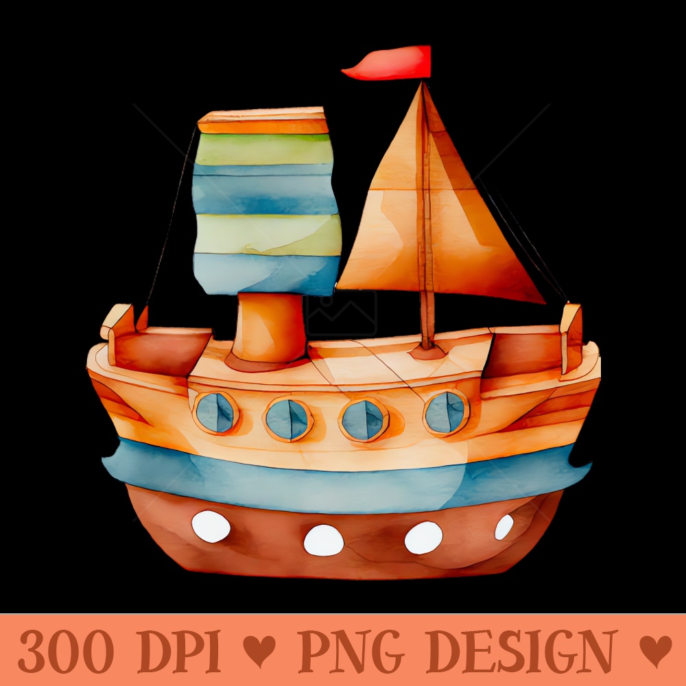 Watercolor Children Toy #4 - PNG Image Downloads - Flexibility