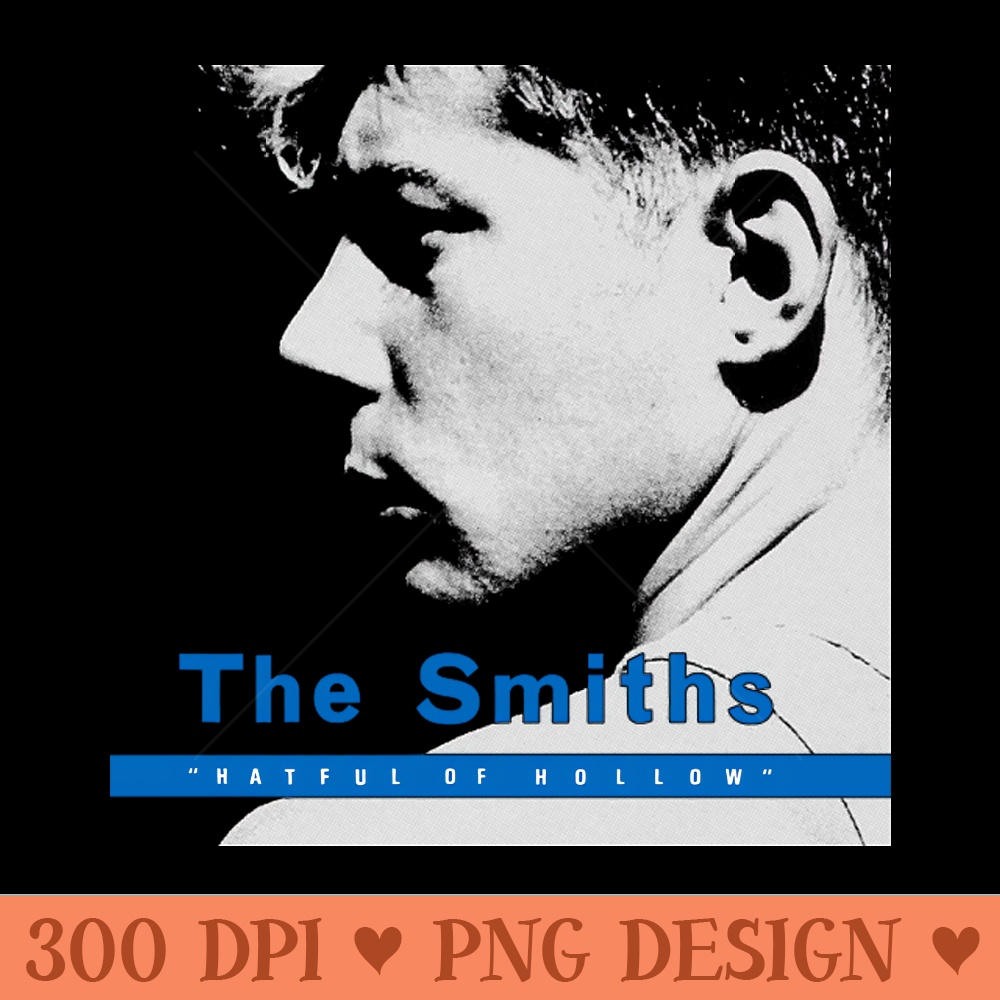The Smiths classic - Download PNG Graphics - Customer Support