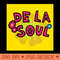 De La Soul - High Quality PNG - Variety