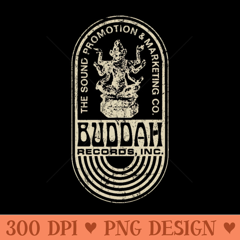 Buddah Records - PNG Clipart - Latest Updates