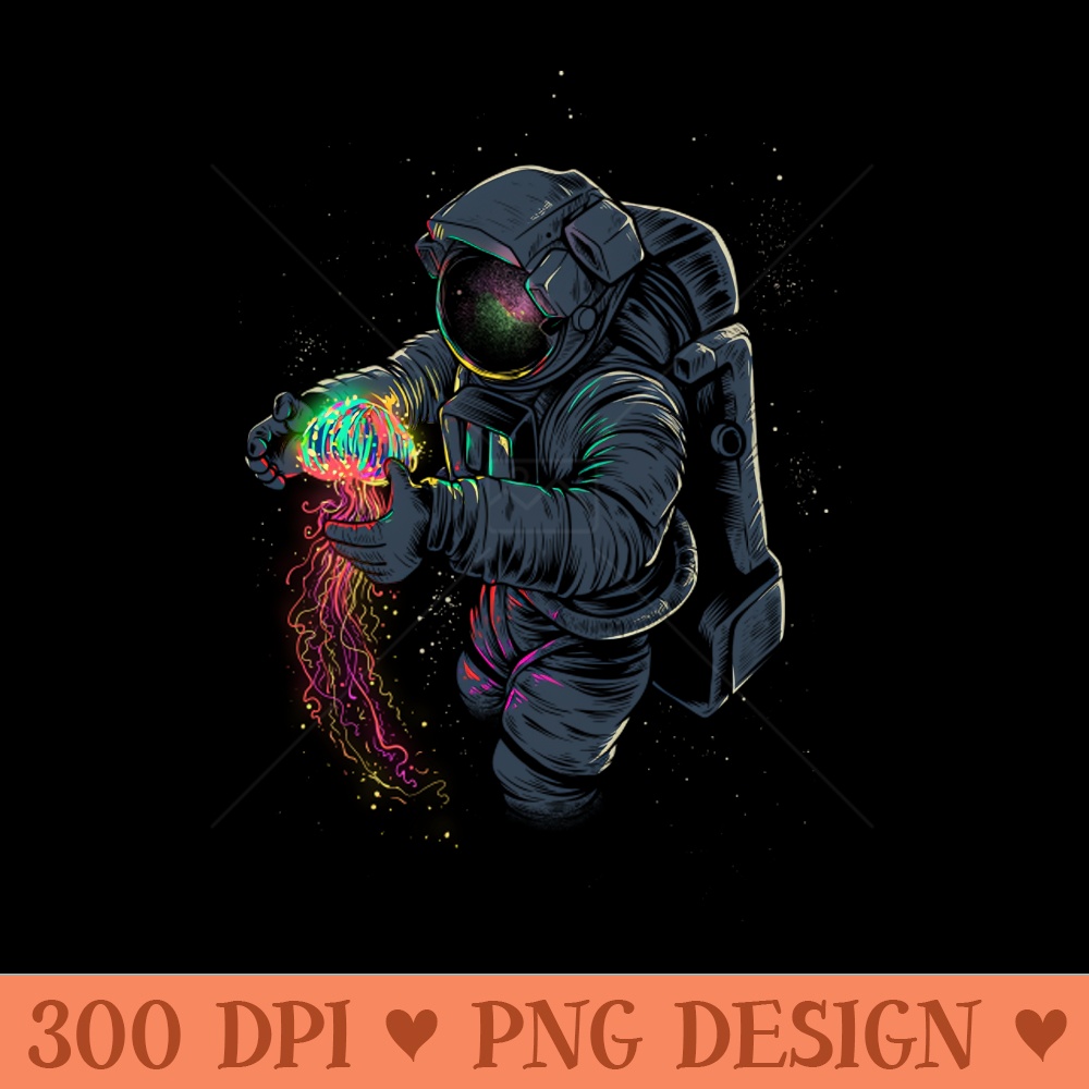 Jellyspace - PNG File Download - Good Value