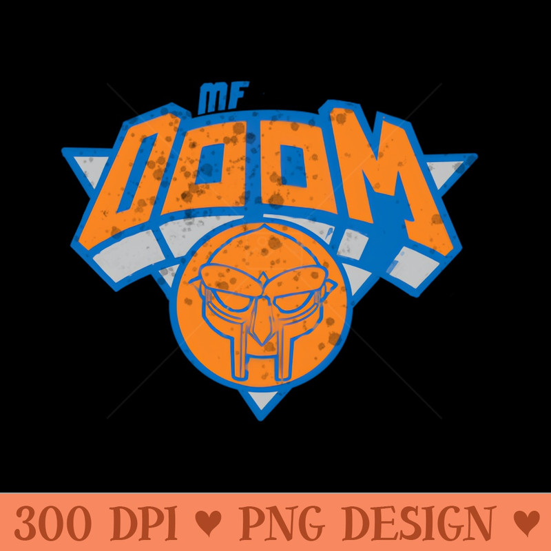 DOOM-BALL - PNG File Download - Unique