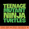 TMNT Teenage Mutant Ninja Turtles - PNG Downloadable Resources - Convenience