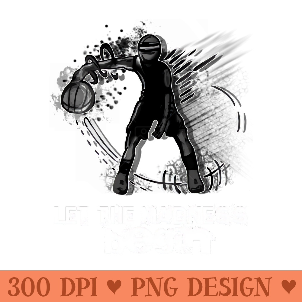 Basketball Player Quote - Digital PNG Download - High Quality 300 DPI