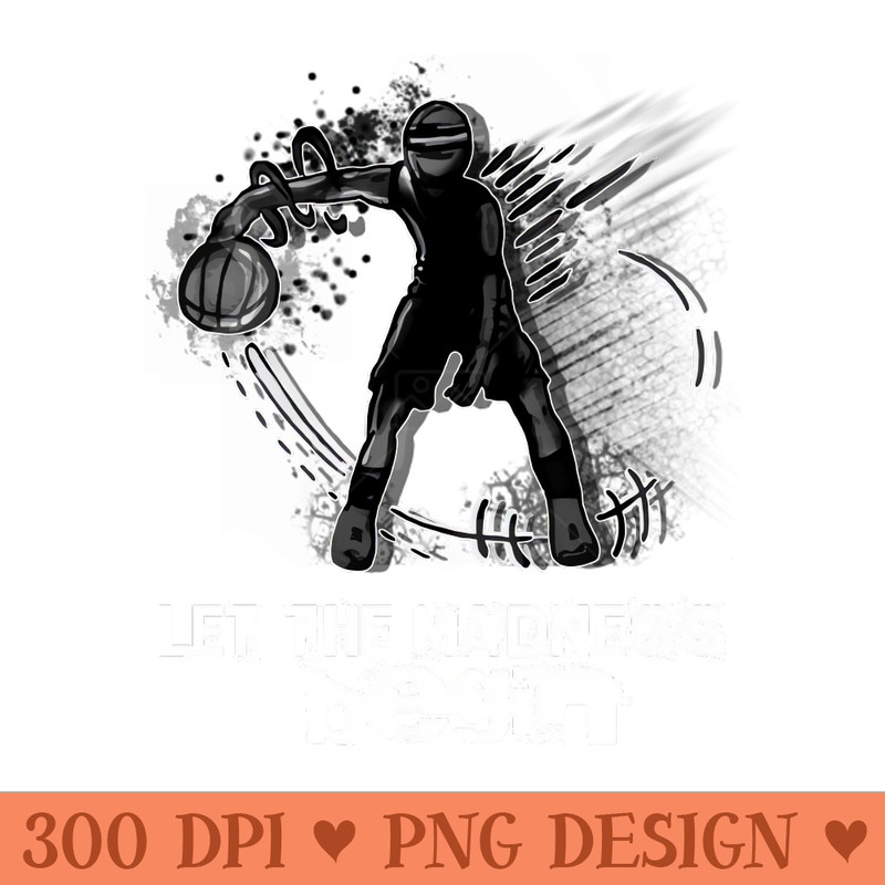 Basketball Player Quote - Digital PNG Download - High Quality 300 DPI