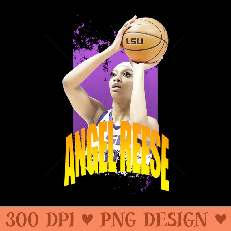 angel reese - - Professional Design