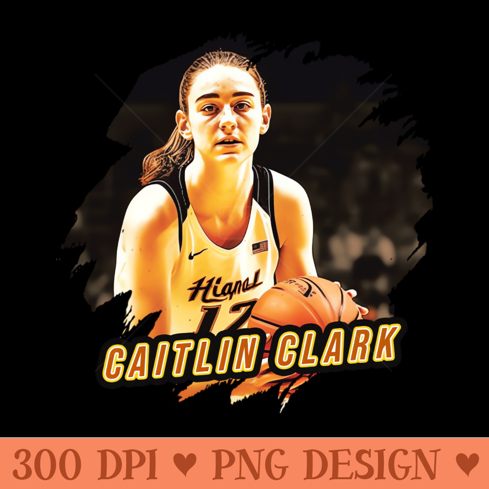 Caitlin Clark - PNG Graphics - Popularity