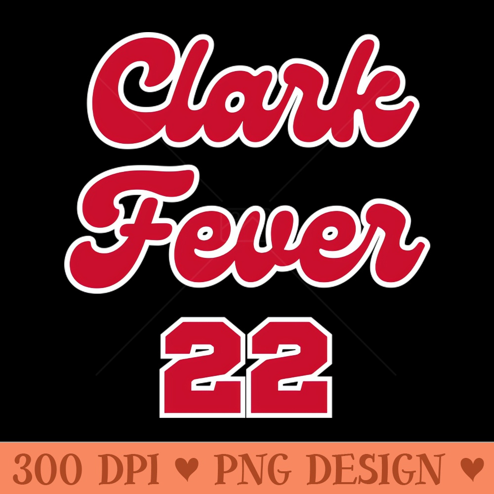 Caitlin Clark Indiana Fever 22 Iowa - Vector PNG Download - Good Value