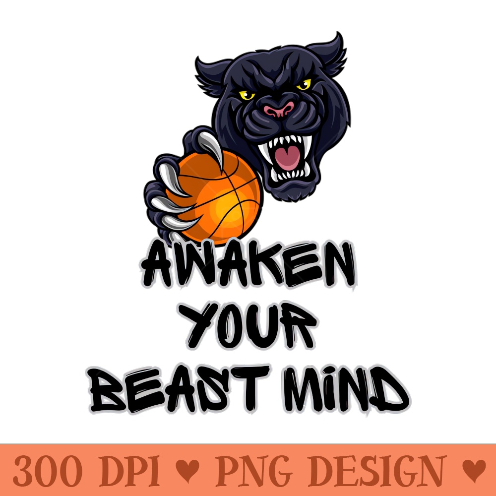 Basketball Lover - PNG Artwork - Professional Design
