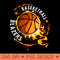 Graphic Basketball Name Blazers Classic Styles - PNG Printables - Convenience
