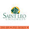 Saint Leo University - PNG File Download - Popularity