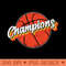 basketball champions - PNG Downloadable Resources - Professional Design