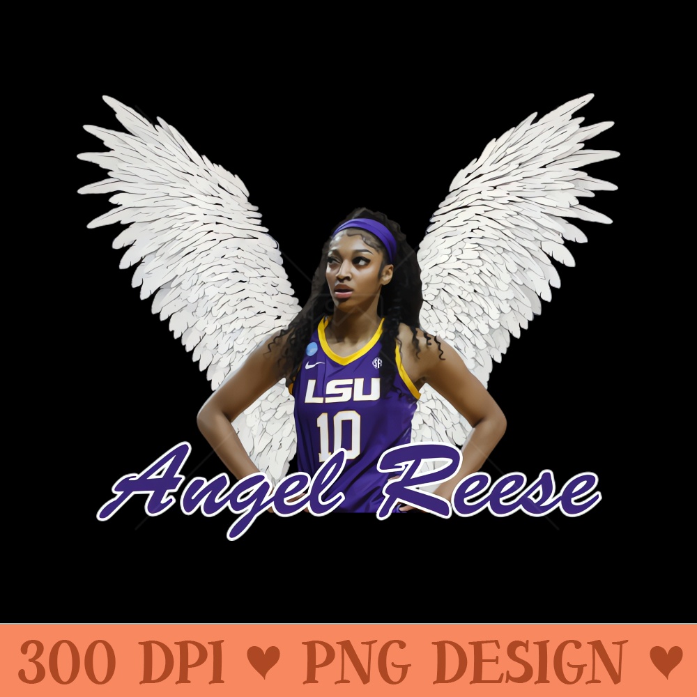angel reese - PNG Illustrations - Latest Updates