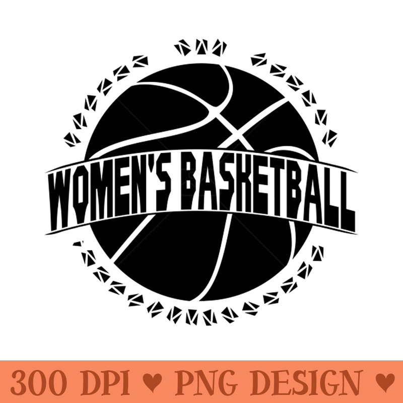 womens basketball Black - PNG Graphics - Popularity