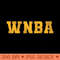 WNBA 3 Gold - PNG Download Collection - Flexibility