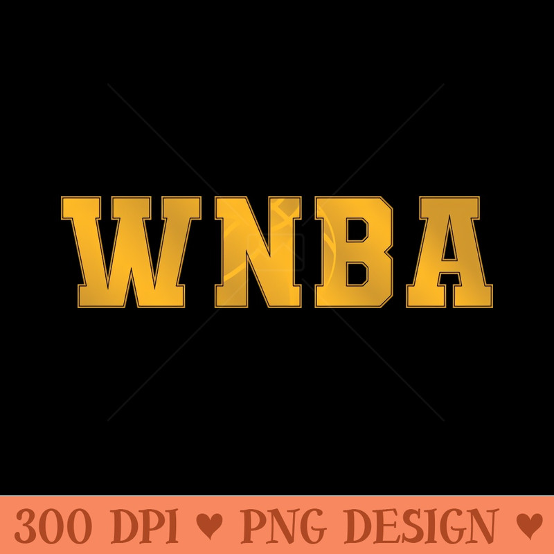 WNBA 3 Gold - PNG Download Collection - Flexibility