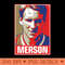 Merson - Transparent PNG - Convenience