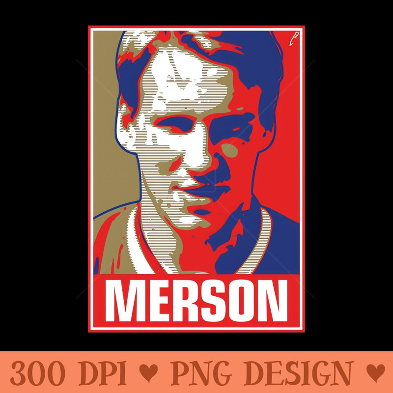 Merson - Transparent PNG - Convenience