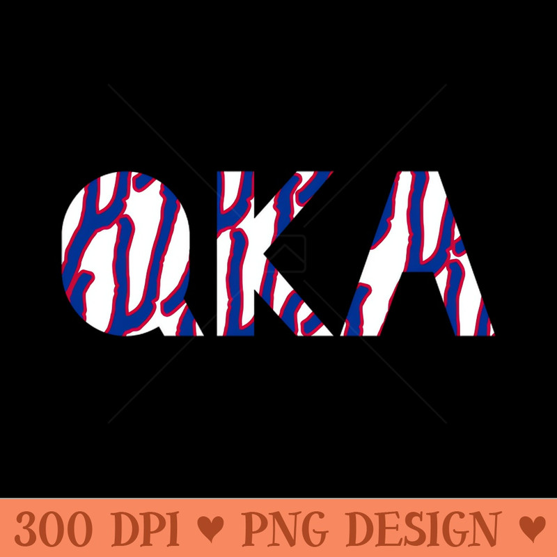 QKA ZUBA COLLECTION - Sublimation PNG Designs - Good Value
