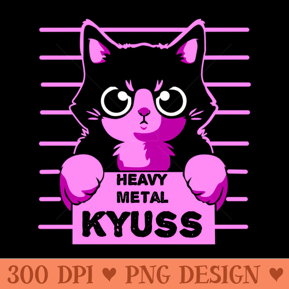 Kyuss cats - PNG Download Website - Latest Updates
