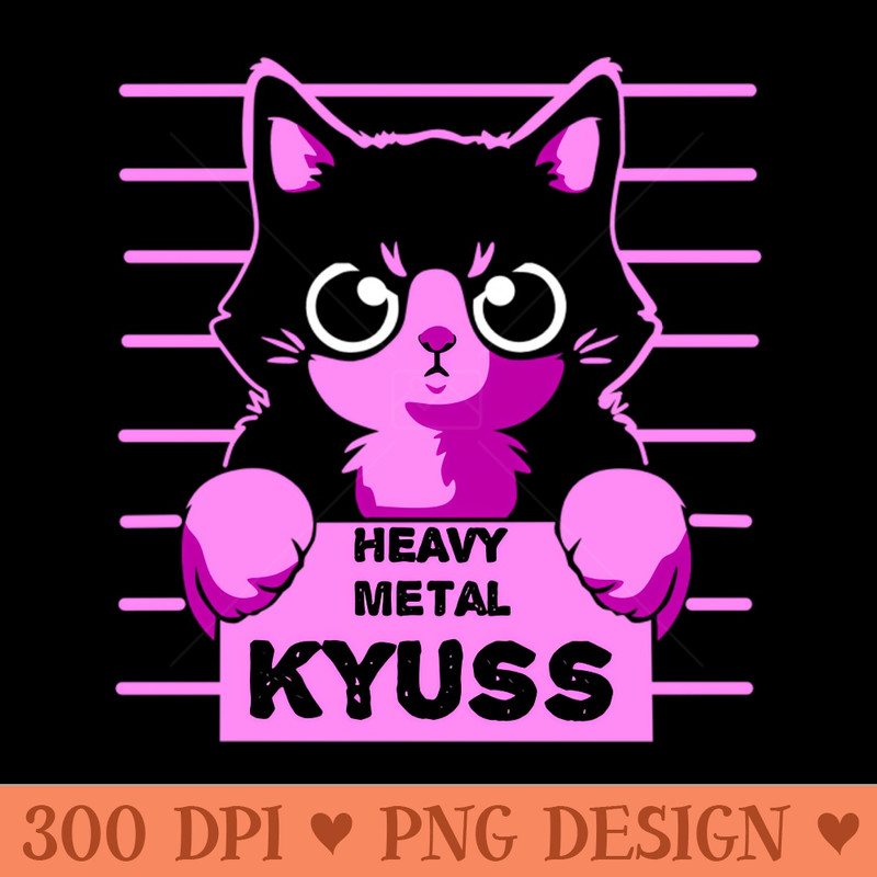 Kyuss cats - PNG Download Website - Latest Updates