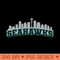 Seahawks - Digital PNG Graphics - Convenience