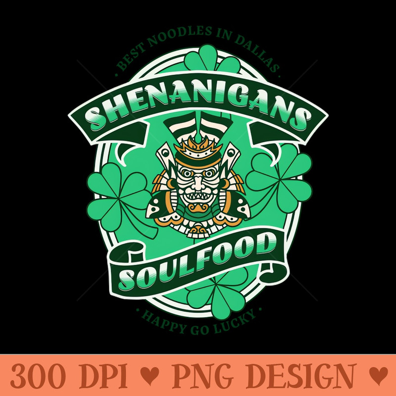 Irish Soulfood On St. Patricks Day - Premium PNG Downloads - Professional Design
