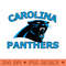 Panthers - PNG Download Pack - Professional Design