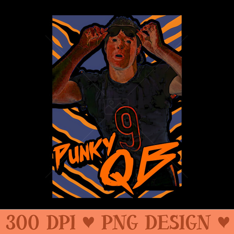Punky QB - Transparent PNG - Latest Updates