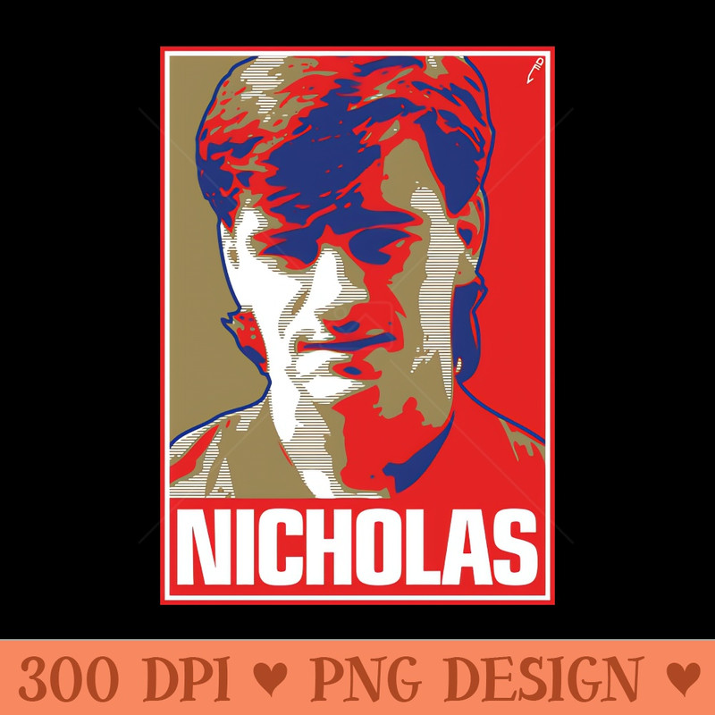 Nicholas - PNG Downloadable Resources - Popularity