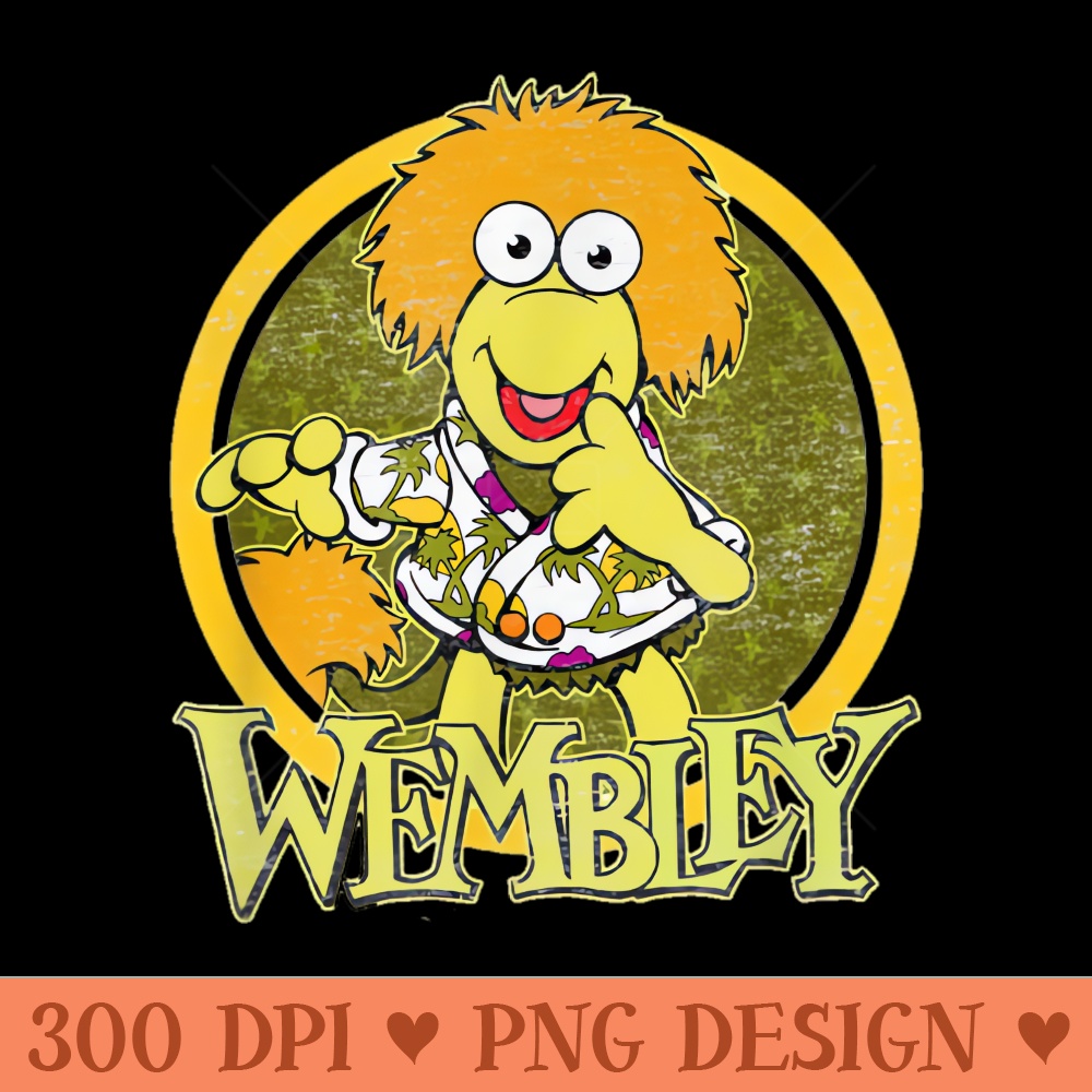 Wembley muppet - PNG Downloadable Resources - Convenience