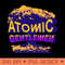 Atomic Gentlemen - PNG Downloadable Resources - Flexibility