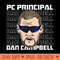 Campbell principal - PNG Download - Convenience