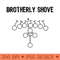 Brotherly Shove - Vector PNG Download - Latest Updates