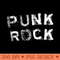 Punk Rock - Transparent PNG - Convenience