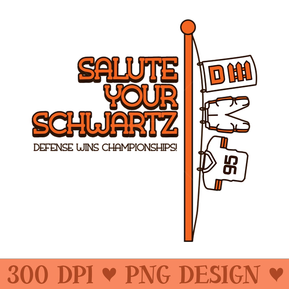 Salute Your Schwartz - Free PNG Downloads - Convenience