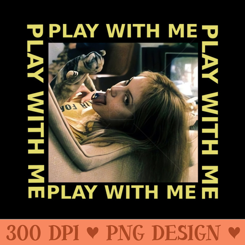 Play With Me - PNG Illustrations - Good Value