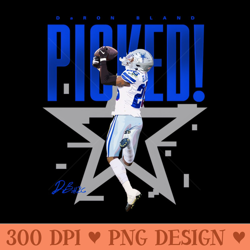 DaRon Bland - PNG Illustrations - Latest Updates