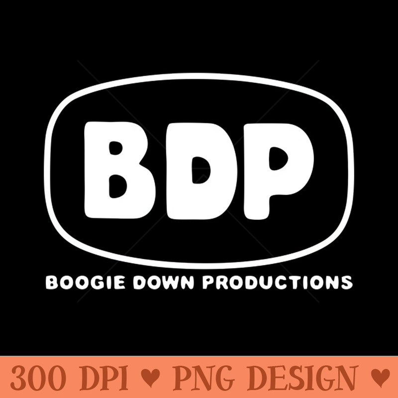 Boogie Down Productions - PNG Download Bundle - Popularity