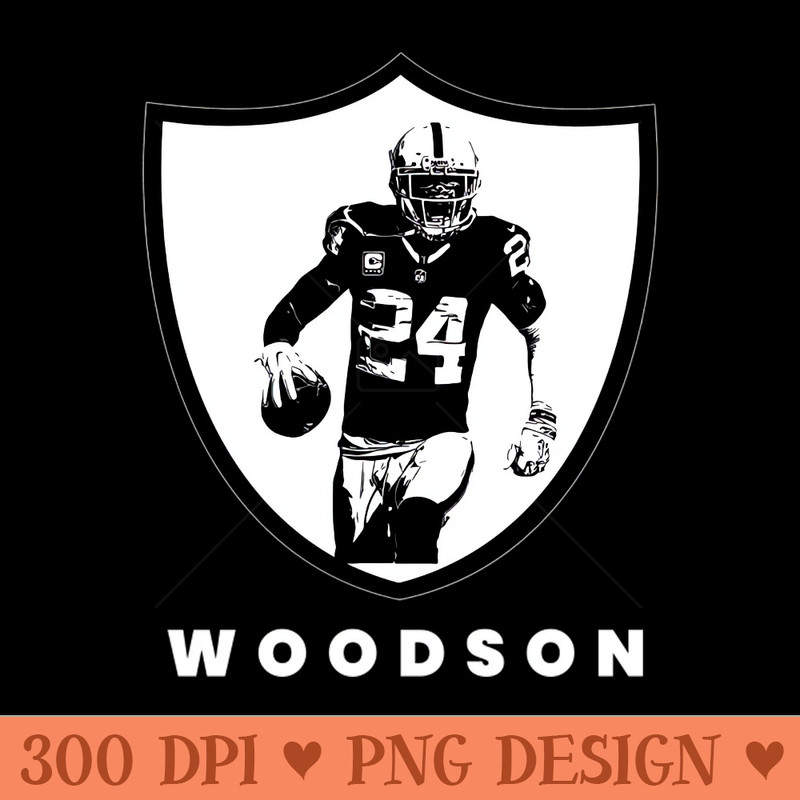 Woodson - Download PNG Graphics - Professional Design