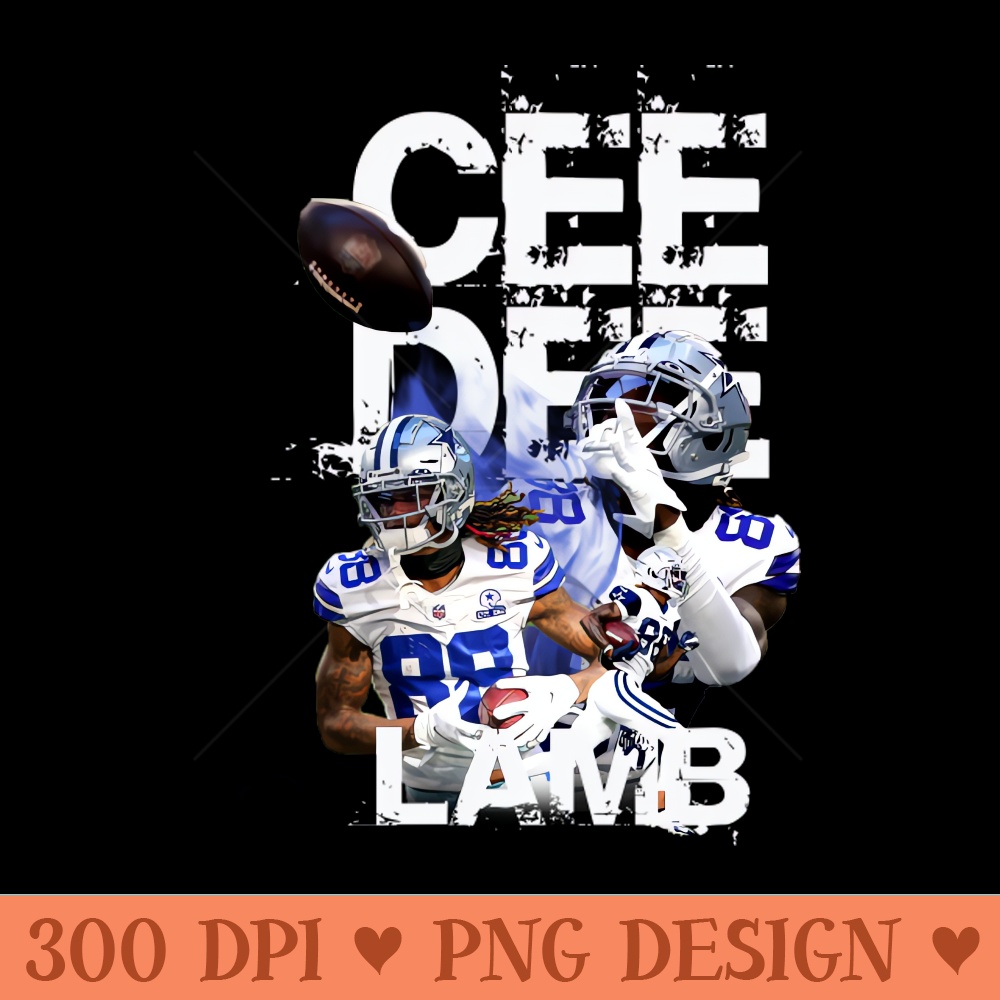 ceedeelambfootball - PNG Designs - Latest Updates