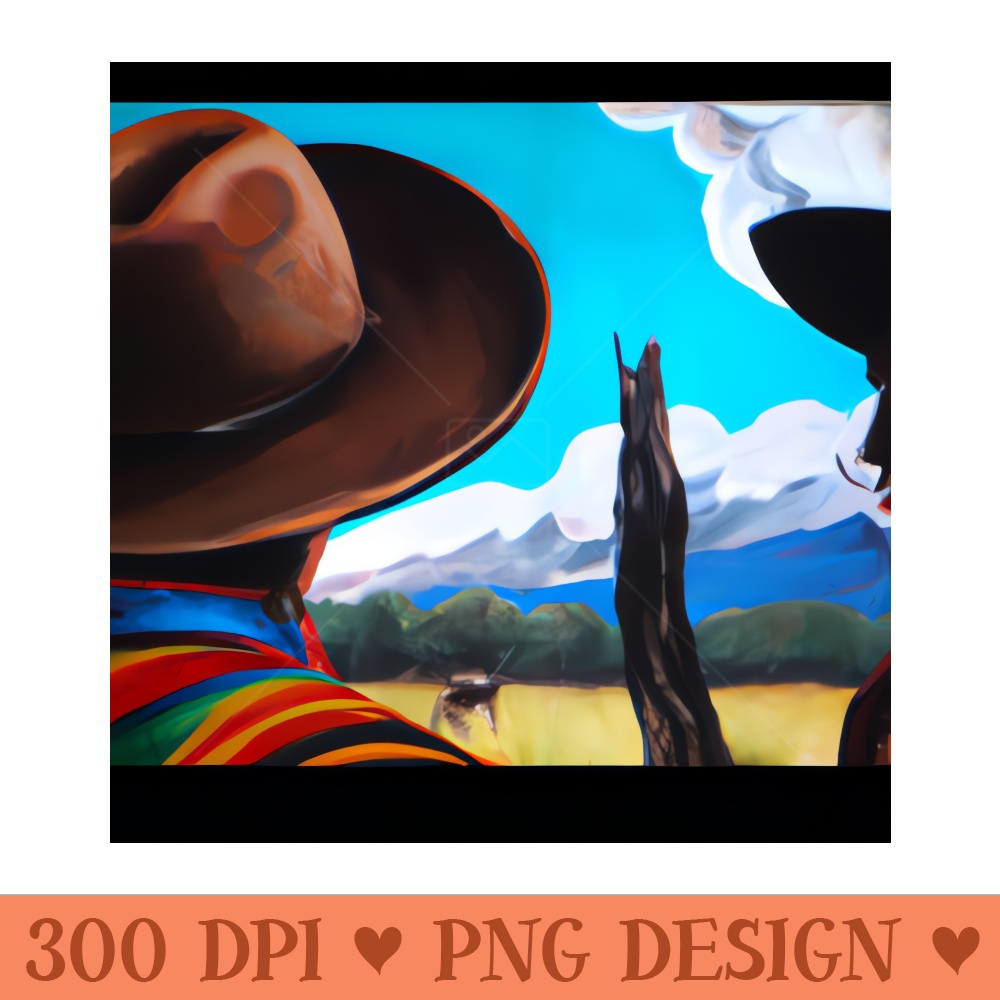 cowboys graphic - PNG File Download - Popularity